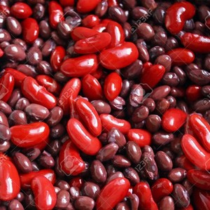 Haricots rouges séchés de haute qualité, très demandés, certifiés HACCP, riches en protéines, en vrac 25kg, prix abordables, Autriche - Product Image 1