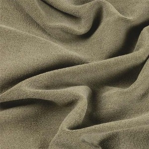 Sweat-shirt en coton de haute qualité pour homme, coupe ample, 100 % coton, col rond, avec épaules tombantes et design court, fournisseur d'usine - Product Image 5