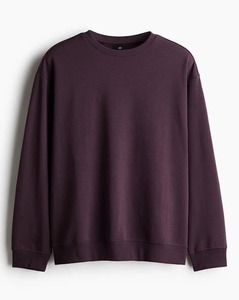 <b>Men's</b> Crew Neck Solid Color Knitted shirt Casual Style sweatshirt <b>for</b> <b>men</b> - Product Image 3