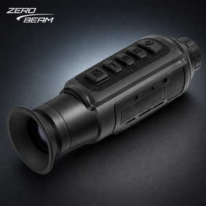 ZeroBeam KTC K1 Monoculaire Thermique Portable Détecteur 384x288 Objectif 25mm Outil d'Imagerie Infrarouge 55Hz Vision Nocturne Plus Projection pour - Product Image 1