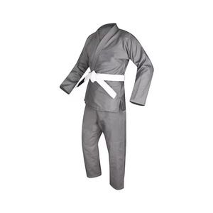 Uniformes de Karate y BJJ de Alta Calidad, Ligeros, Transpirables y de Secado Rápido, 100% Algodón, Colores Personalizables, Logotipo y Tallas a Medida - Product Image 2