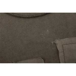 Best 220G Heavyweight 100% Cotton <b>Canvas</b> Quick Dry Breathable Custom Round Neck Short Sleeve Vintage <b>Box</b> Men's T-Shirt - Product Image 4