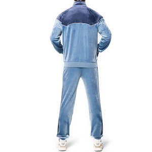 Nouvelle Collection 2026 – Survêtements Homme Grande Taille Personnalisables – Style Décontracté Imprimé – Tenue de Sport Estivale avec Logo et Design Personnalisé - Product Image 2