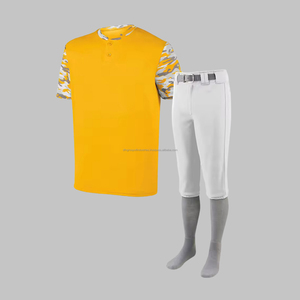 เสื้อเบสบอลปักลายเสื้อเครื่องแบบ - Product Image 1