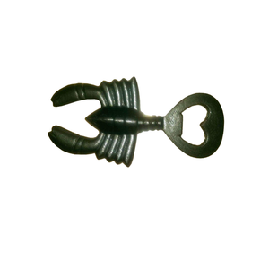 Ouvre-bouteille en aluminium de qualité supérieure en forme de hippocampe, élégant ouvre-bouteille à vin et à bière pour accessoires de cuisine et de bar - Product Image 2