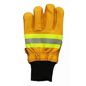 Guantes Profesionales Resistentes al Fuego y al Calor que Ofrecen Máxima Destreza, Seguridad y Protección Confiable en Trabajos de Alta Temperatura - Product Image 3