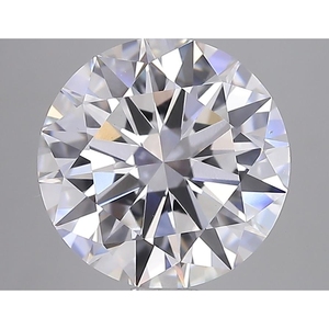 Diamant rond de 5,01 carats certifié IGI, VS1, diamant cultivé en laboratoire - Product Image 1