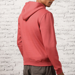 Ensemble survêtement streetwear décontracté pour homme : Hoodie oversize et pantalon de survêtement empilé - Product Image 4