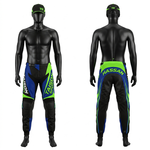 Pantalones de Motocross Unisex de Alta Calidad, Resistentes al Viento, Estampados, Pantalones de Motocicleta Impermeables al Por Mayor - Product Image 2