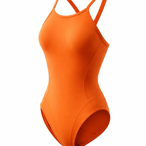 Wholesale Nylon Spandex Bathing Suits OEM Factory Direct Supplier for Competitive Swimwear - Product Image 3