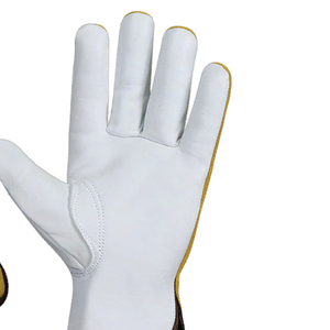 ถุงมือเชื่อมหนังวัวกันน้ำ KKOYING ขายดี ไซส์ XL - Product Image 3