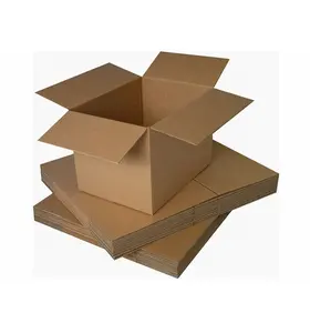 Carton box for shipping code