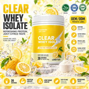Private Label Vanilla Whey <b>Protein</b> Powder Supplier Malaysia Custom Brand WPC <b>Shake</b> OEM Manufacturing Adult Muscle Growth 20-29g - Product Image 1