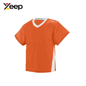 ชุดลาครอสสำหรับผู้ชาย XEEP รุ่น XC-LU-09 น้ำหนักเบา ระบายอากาศได้ดี ผลิตจากโพลีเอสเตอร์ พิมพ์ลายด้วยความร้อน คุณภาพสูง บริการ OEM - Product Image 3