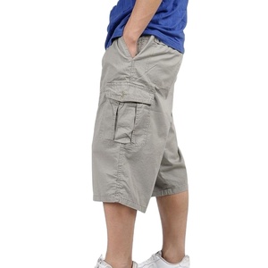 Men's Exclusive New Arrival Premium Cotton Canvas Straight Casual <b>Summer</b> <b>Pant</b> Custom Logo Mid Waist Breathable Stylish - Product Image 1