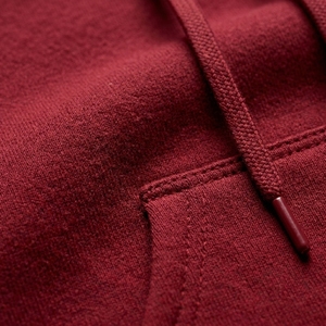 Sweat-shirt à capuche décontracté pour homme, en coton mélangé doux, molletonné, pour tous les jours, vêtements de sport, mode streetwear - Product Image 6