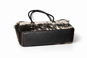 Sac fourre-tout multifonction en cuir de vachette grande capacité pour femme, sac à main de bureau de luxe, sac à bandoulière tendance LHTB-0113 - Product Image 2