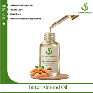 Bitter Almond Oil for <b>Soap</b> Making Cosmetic Applications and Professional Industrial Export Supply Businesses - Product Image 1