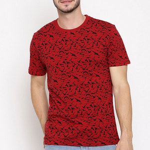 เสื้อยืดพิมพ์ลายทันสมัย น้ำหนักเบา ใส่สบาย พร้อมดีไซน์แบบซับลิเมชั่นตามสั่ง - Product Image 3