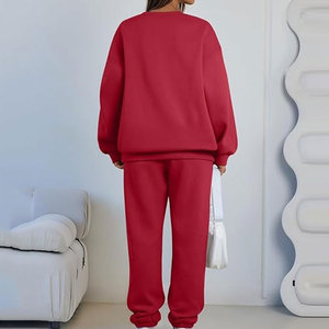Ensemble de survêtement pour femmes, qualité supérieure, tenue décontractée pour un port quotidien confortable et les activités du week-end - Product Image 3