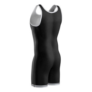 Sublimated <b>Wrestling</b> <b>Singlets</b> for <b>Men</b> Training Wear High Quality Breathable Stretch Quick Dry Lightweight <b>Wrestling</b> Uniform - Product Image 6