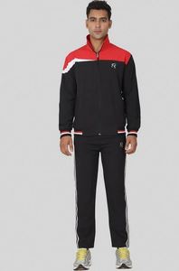 Survêtement de sport décontracté pour homme, coupe classique, mi-lourd, séchage rapide, idéal pour l'entraînement, par Exporter au meilleur prix - Product Image 2