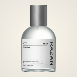 โคโลญจน์ RAZAN Korean K-Beauty RZ - 04 Nureu Perfume 100 มล. ผลิตในเกาหลี ขนาดปกติ สำหรับผู้ชาย - Product Image 3