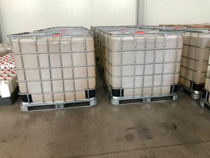 Aceite de Maní Prensado en Frío Natural: 100% Puro, Rico en Grasas Saludables, Disponible en Bidones, Tanques IBC, Flexibags/ Sra. Lima - Product Image 3