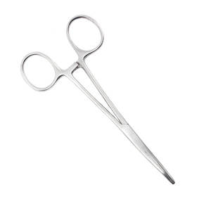 Pinzas hemostáticas Kelly para sala de emergencias, instrumentos quirúrgicos, pinzas hemostáticas Kelly de bajo MOQ para uso hospitalario en venta - Product Image 6
