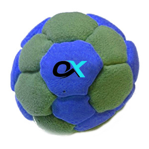 OEM Custom Design <b>Hacky</b> <b>Sack</b> Ball Made In Pakistan Wholesale <b>Hacky</b> <b>Sack</b> Ball Hot Sale <b>Hacky</b> <b>Sack</b> Ball - Product Image 3