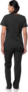 Wholesale Premium Quality Unisex Hospital Uniforms Custom Logo Surgical Scrubs <b>Set</b> Jogger Pants Top Designed for <b>Doctors</b> Nurses - Product Image 2