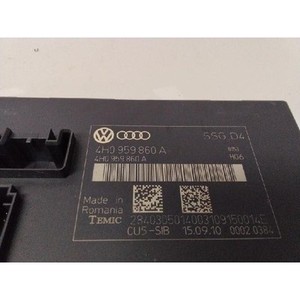 ECUs y Módulos de Computación Usados A8 4H0959860A - Product Image 4