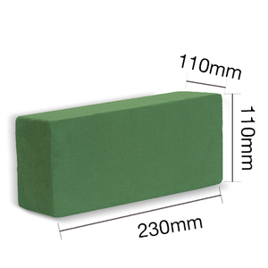 Mousses florales super grandes, découpables en petites tailles, adaptées aux mini-bouquets artisanaux, fleurs, chocolat, mousse florale humide - Product Image 3