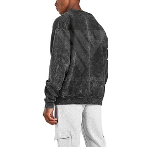 Sudadera con Capucha de Alta Calidad, 100% Algodón Sólido, Transpirable, Personalizable, Informal, para Hombre, Venta al por Mayor - Product Image 2