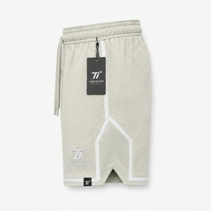 Pantalones cortos de malla de secado rápido, pantalones cortos deportivos de baloncesto, pantalones cortos de ajuste cómodo y profundo, pantalones cortos deportivos premium, pantalones cortos de baloncesto cómodos - Product Image 6