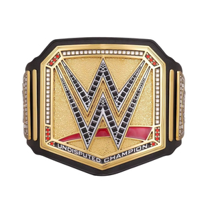 Cinturón de Campeonato de Lucha Libre Diseño 2026, Mejor Calidad, Venta al Por Mayor, Color Único, Acabado Premium - Product Image 1