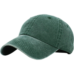 Professional Baseball Cap Durable Cotton Adjustable Cap Premium Manufacturer Bulk Orders - Product Image 4