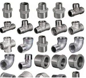 Raccords en Inconel de qualité supérieure, raccords de tuyauterie en alliage de nickel pour l'ingénierie des conduites industrielles résistantes à la corrosion à haute température - Product Image 2