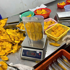 Mango Deshidratado en Rodajas 100% Natural, Procesado con Técnica AD, Sin Aditivos, Dulce, Envasado al Vacío, Venta al Por Mayor Directo de Fábrica - Product Image 4