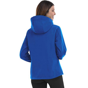 Chaqueta Cortavientos de Alto Rendimiento, Estilo Personalizado, Tejida, Impermeable, Ecológica, para Mujer, Ropa de Invierno - Product Image 6