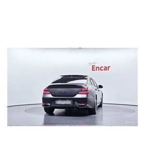 Genesis G70 3.3T 4WD 2021, Gasolina, Automático, Asientos de Cuero, Cámara Trasera, 17,964 km, Volante a la Izquierda - Product Image 4