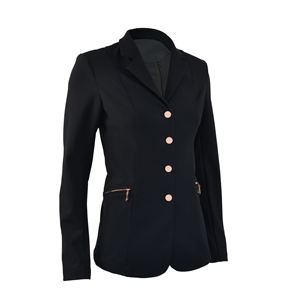 High Visibility Reflective Women <b>Riding</b> Jacket Night Safety Equestrian Outerwear Luminous Horseback <b>Riding</b> Coat - Product Image 4