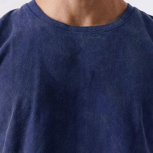 Chaleco Deportivo Ligero de 180 Gsm con Cuello Redondo y Sin Mangas, Color Personalizado, Diseño Holgado, Camiseta Deportiva para Correr, Ropa de Gimnasio - Product Image 6