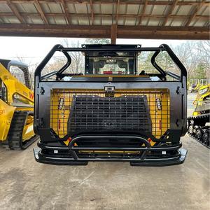 Chargeuse compacte sur chenilles ASV RT135 à moteur AC en aluminium à bas prix pour usage industriel – Qualité supérieure - Product Image 3