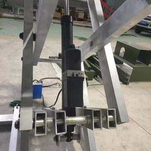 Plataforma Elevadora de Tijera Eléctrica Hidráulica de Servicio Pesado, Elevador de Carga de Acero Premium de 2 Toneladas para Restaurantes y Hoteles, 380V/240V - Product Image 3