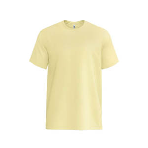 Camisetas de Cuello Redondo para Hombre, Mezcla Triple, Corte Regular, Manga Corta, con Longitud Estándar, Camisetas Next Level Apparel - Product Image 1