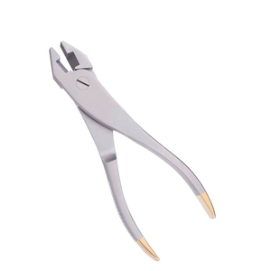 Juego de Instrumentos Quirúrgicos Reutilizables de Acero Inoxidable de Alta Calidad Hechos a Medida para Cortar Clavos y Alambres Ortopédicos - Product Image 2