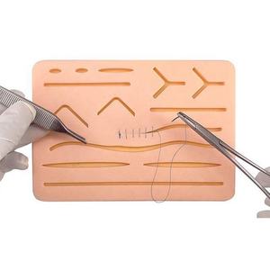 Juego Quirúrgico Manual de 5 Piezas de Acero Inoxidable de Clase I con Certificación CE de Alta Calidad, Pinzas Hemostáticas, Tijeras, Pinzas de Precisión - Product Image 5