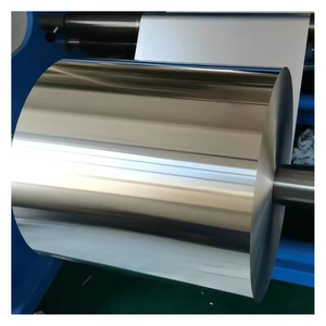 3003 Aluminum Foil Roll for <b>Fire</b> Resistant Insulation Materials and Building Safety Applications - Product Image 5