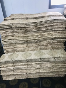 Tapete de Entrada para Hotel, Lavable, Tejido, con Estampado Animal - Product Image 5